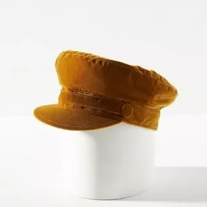 Anthropologie | Accessories | Anthropologie Velvet Bakersboy  display picture 3